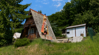 Prodej chaty / chalupy 30 m², Horní Jiřetín