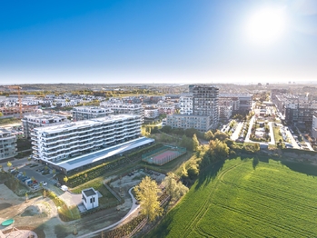 Prodej bytu 2+kk v osobním vlastnictví 37 m², Praha 5 - Třebonice