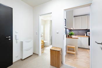 Prodej bytu 2+kk v osobním vlastnictví 37 m², Praha 5 - Třebonice