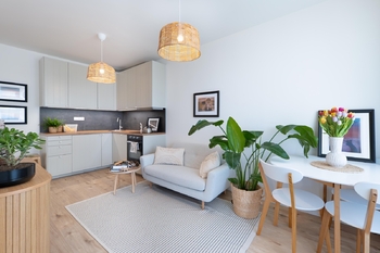 Prodej bytu 2+kk v osobním vlastnictví 37 m², Praha 5 - Třebonice