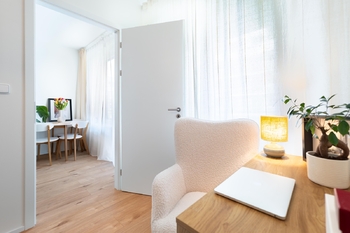 Prodej bytu 2+kk v osobním vlastnictví 37 m², Praha 5 - Třebonice