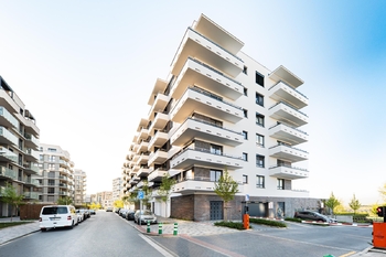 Prodej bytu 2+kk v osobním vlastnictví 37 m², Praha 5 - Třebonice