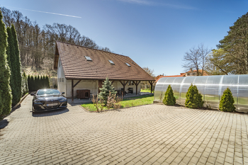 Prodej domu 234 m², Týnec nad Sázavou