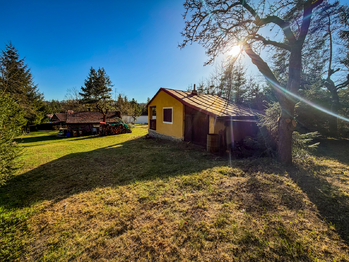 Prodej chaty / chalupy 51 m², Květov