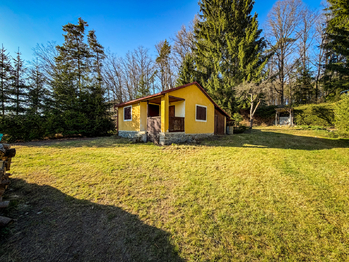 Prodej chaty / chalupy 51 m², Květov