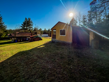 Prodej chaty / chalupy 51 m², Květov