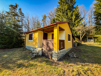 Prodej chaty / chalupy 51 m², Květov