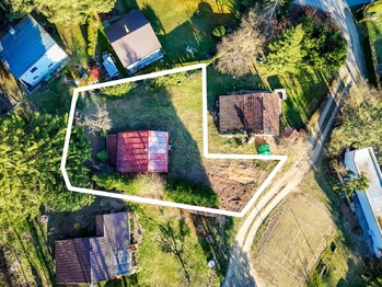 Prodej chaty / chalupy 51 m², Květov