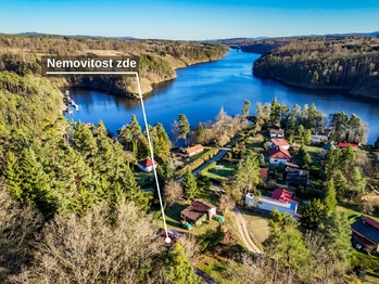 Prodej chaty / chalupy 51 m², Květov