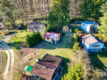 Prodej chaty / chalupy 51 m², Květov