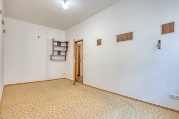 Ložnice - Prodej bytu 2+kk v osobním vlastnictví 44 m², Praha 3 - Žižkov