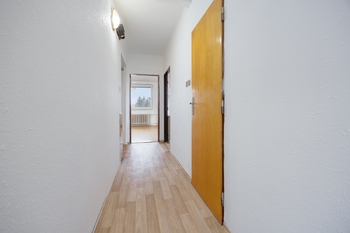 Chodba - Prodej bytu 3+1 v osobním vlastnictví 67 m², Kostelec nad Černými lesy