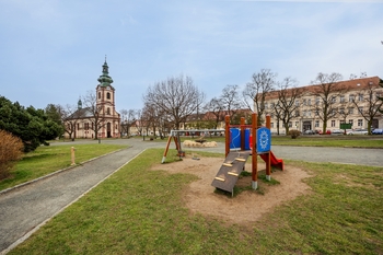 Kostelec hřiště - Prodej bytu 3+1 v osobním vlastnictví 67 m², Kostelec nad Černými lesy