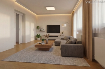 Prodej bytu 3+1 v osobním vlastnictví 67 m², Kostelec nad Černými lesy