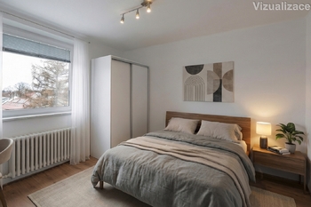 Prodej bytu 3+1 v osobním vlastnictví 67 m², Kostelec nad Černými lesy