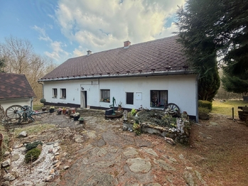 Prodej chaty / chalupy 209 m², Malšín