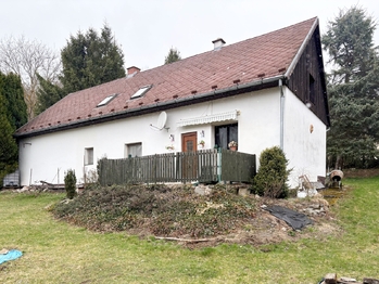 Prodej chaty / chalupy 209 m², Malšín
