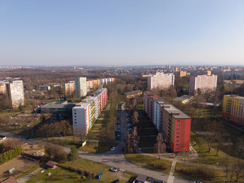 Prodej bytu 3+1 v osobním vlastnictví 62 m², Ostrava