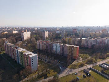 Prodej bytu 3+1 v osobním vlastnictví 62 m², Ostrava