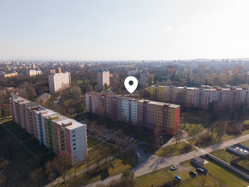 Prodej bytu 3+1 v osobním vlastnictví 62 m², Ostrava