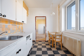 Prodej bytu 3+1 v osobním vlastnictví 62 m², Ostrava