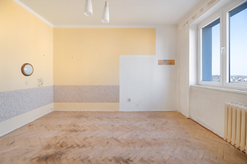 Prodej bytu 3+1 v osobním vlastnictví 62 m², Ostrava