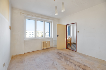 Prodej bytu 3+1 v osobním vlastnictví 62 m², Ostrava