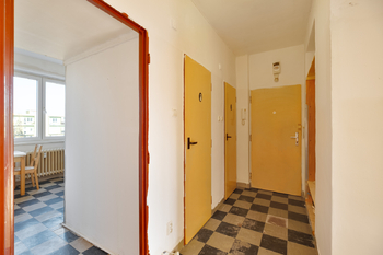 Prodej bytu 3+1 v osobním vlastnictví 62 m², Ostrava