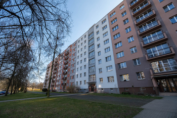 Prodej bytu 3+1 v osobním vlastnictví 62 m², Ostrava