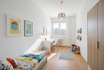 Prodej bytu 3+1 v osobním vlastnictví 62 m², Ostrava