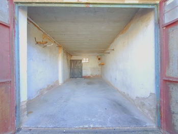 Prodej garáže, Praha 9 - Čakovice