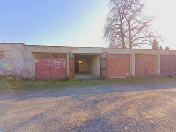 Prodej garáže, Praha 9 - Čakovice