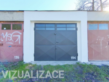 Prodej garáže, Praha 9 - Čakovice