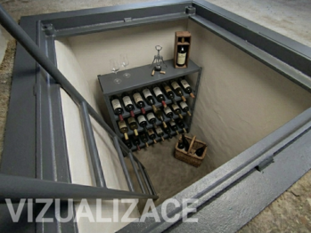 Prodej garáže, Praha 9 - Čakovice