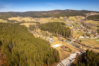 Prodej pozemku 1408 m², Horní Vltavice