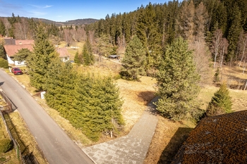 Prodej pozemku 1408 m², Horní Vltavice