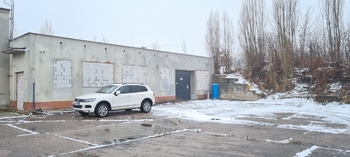 Sklad - Pronájem skladovacích prostor 363 m², Chlumec nad Cidlinou