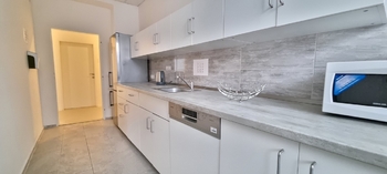 Společná kuchyňka - Pronájem skladovacích prostor 363 m², Chlumec nad Cidlinou