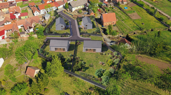 Prodej pozemku 3513 m², Kobylí