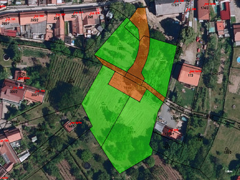 KM - 05.04.2026 - Prodej pozemku 3513 m², Kobylí