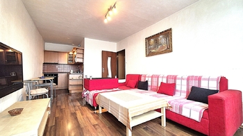 Pronájem bytu 2+kk v osobním vlastnictví 40 m², Louny