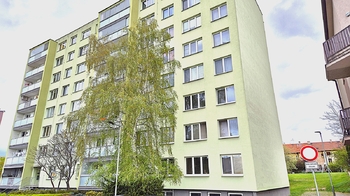 Pronájem bytu 2+kk v osobním vlastnictví 40 m², Louny