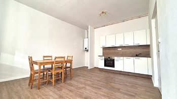 Pronájem bytu 2+kk v osobním vlastnictví 35 m², Litoměřice