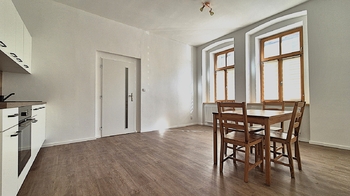Pronájem bytu 2+kk v osobním vlastnictví 35 m², Litoměřice