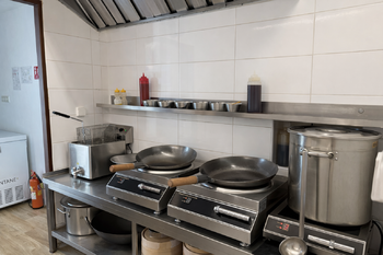 Pronájem restaurace 94 m², Praha 3 - Žižkov