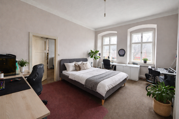 Prodej bytu 4+1 v osobním vlastnictví 124 m², Město Albrechtice