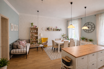 Prodej bytu 4+1 v osobním vlastnictví 124 m², Město Albrechtice