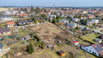 Prodej pozemku 2747 m², Týnec nad Labem