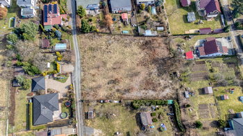 Prodej pozemku 2747 m², Týnec nad Labem