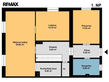 Prodej domu 180 m², Břasy